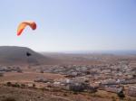Paragliding Fluggebiet Afrika » Marokko,Mirleft west,Mirleft, down below. Gorgeous soaring.  All chilled.