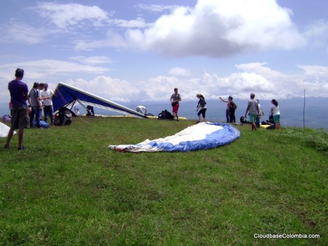 Roldanillo - El Pico