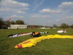 Paragliding Fluggebiet Europa » Deutschland » Niedersachsen,Metzingen, Windenschlepp,