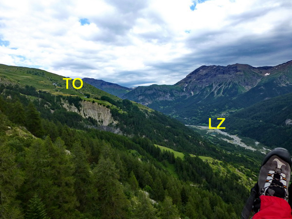 Übersicht, Blick Ritg Ost