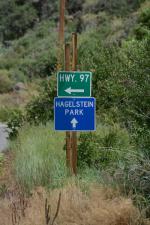 Paragliding Fluggebiet Nordamerika » USA » Oregon,Hagelstein,...darum der Name...