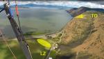 Paragliding Fluggebiet Nordamerika » USA » Oregon,Hagelstein,Overview (looking north)