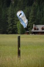 Paragliding Fluggebiet Nordamerika » USA » Washington,Goat Peak,nördlich des Windsackes landen!