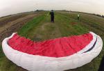 Paragliding Fluggebiet Europa » Deutschland,Nortmoor,Start
