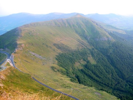 Puy de la Tourte
