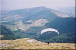 Paragliding Fluggebiet Europa » Frankreich » Auvergne,Puy de la Tourte,Startplatz