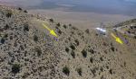 Paragliding Fluggebiet Nordamerika » USA » Nevada,Goodsprings (aka 'lower Potosi'),SW/ W -Startplätze