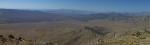 Paragliding Fluggebiet Nordamerika » USA » Nevada,Goodsprings (aka 'lower Potosi'),Blick Ritg S: Goodsprings/ Jean (ca Bildmitte); Primm Dry Lake (rt)
