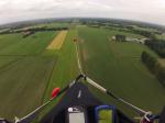 Paragliding Fluggebiet Europa » Deutschland » Niedersachsen,Flugplatz Barßel-Lohe,Schlepp auf dem Flugplatz