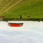 Paragliding Fluggebiet Europa » Deutschland » Niedersachsen,Flugplatz Barßel-Lohe,Start vom WNW Ende