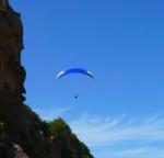 Paragliding Fluggebiet Europa » Portugal » Algarve,The Pilot's Bed & Breakfast,our cliffs....