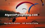 Paragliding Fluggebiet Europa » Portugal » Algarve,The Pilot's Bed & Breakfast,