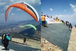 Paragliding Fluggebiet Asien » Türkei,Yaylacik Dagi,
