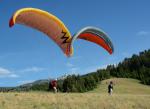 Paragliding Fluggebiet Nordamerika » USA » Wyoming,Curtis Canyon,Ideales Gebiet fürs Groundhanding