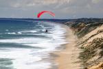 Paragliding Fluggebiet Europa » Portugal,Praia do Pinheirinho,2018_04, Danke an Thorsten für die Bilder.