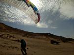 Paragliding Fluggebiet Afrika » Ägypten,Ayman, North West Hurghada,Groundhandling