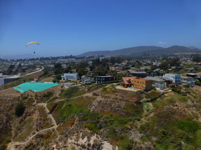 SP 'Aventura' und 'Hostal Maitencillo'