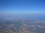 Paragliding Fluggebiet Europa » Frankreich » Korsika,Battaglia - Croce D'olu,In Bildmitte die bucht von Calvi