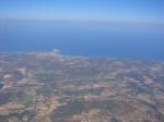 Paragliding Fluggebiet Europa » Frankreich » Korsika,Battaglia - Croce D'olu,Blick auf Ile Rousse