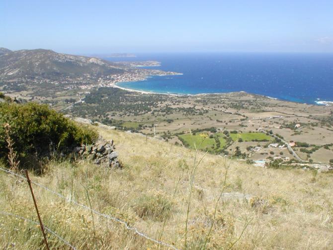 Startplatz an der Burganlage