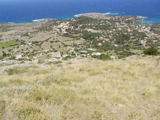 Startplatz an der Burganlage