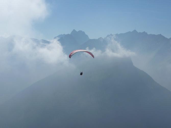 29.September 2009 - tolle Herbststimmung am Hohen Kasten...