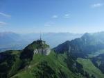 Paragliding Fluggebiet Europa » Schweiz » Appenzell Innerrhoden,Hoher Kasten,