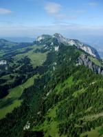Paragliding Fluggebiet Europa » Schweiz » Appenzell Innerrhoden,Hoher Kasten,
