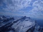 Paragliding Fluggebiet Europa » Schweiz » Appenzell Innerrhoden,Ebenalp,am 30. April war die Ostschweizer Meisterschaft mit 3000m Basis