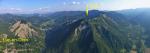 Paragliding Fluggebiet Europa » Frankreich » Rhone-Alpes,Clamontard - Luc En Diois,Blick aus Norden
