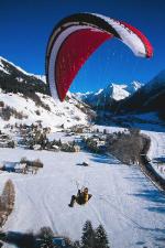 Paragliding Fluggebiet Europa » Schweiz » Graubünden,Gotschnagrat,am Winterlandeplatz

mit freundlicher Genehmigung
©www.azoom.ch