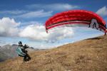 Paragliding Fluggebiet Europa » Schweiz » Graubünden,Davos - Jakobshorn,Startplatz Jakobshorn