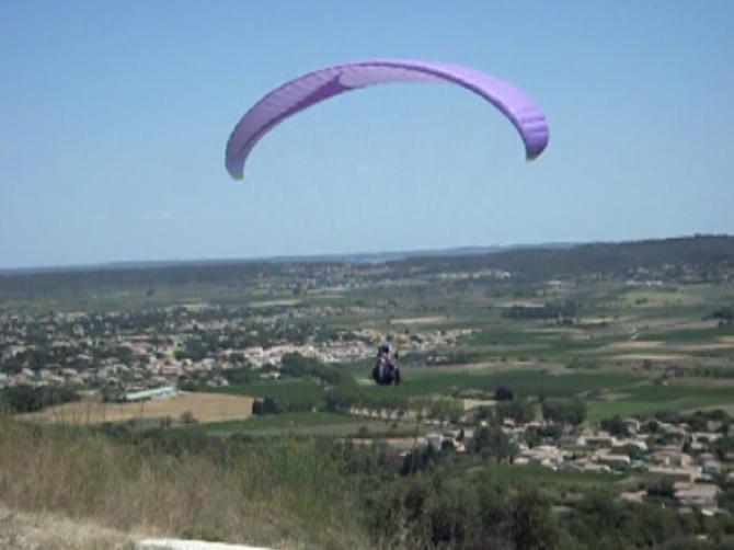 Ein toller Flug, wenn auch etwas bockig.