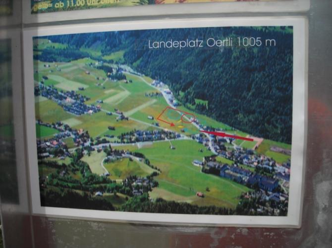 Sommerlandeplatz ab 2008.