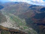 Paragliding Fluggebiet Europa Frankreich Midi-Pyrénées,Superbagneres - Luchon,Tal von Luchon