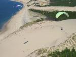 Paragliding Fluggebiet Europa Frankreich Aquitanien,Gaillouneys,