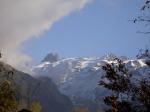 Paragliding Fluggebiet Europa » Schweiz » Obwalden,Fürenalp - Engelberg,Rund herum faszinierende Landschaften und Ausblicke: Hier Blick auf die Spannörter, welche bei guten Verhältnissen ein gefragtes Ziel sind.