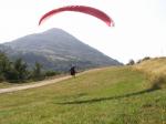 Paragliding Fluggebiet Europa » Frankreich » Rhone-Alpes,Chamrousse,Landeplatz Uriage
