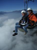 Paragliding Fluggebiet Europa » Schweiz » Bern,Niederhorn,a very nice panorama!