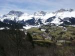 Paragliding Fluggebiet ,,Gresse-en-Vercors