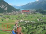 Paragliding Fluggebiet Europa » Schweiz » Bern,Amisbüel,Flugrichtung OST