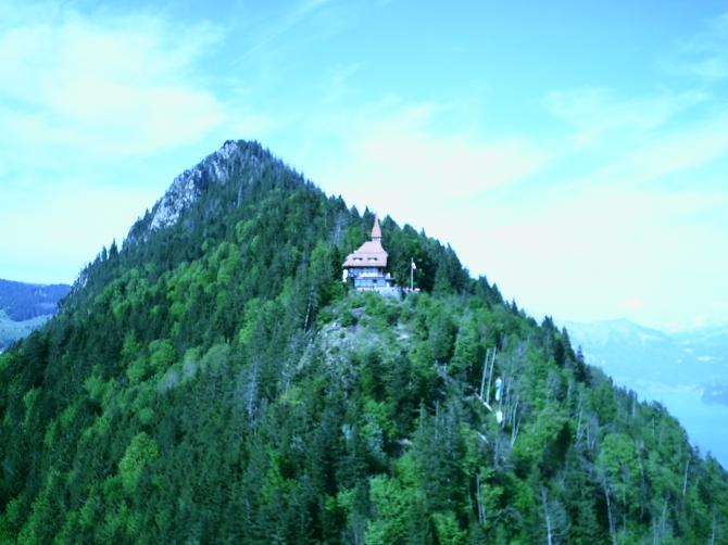 Harder, vorsicht Leerotoren mit meist schlechtem Ausgang