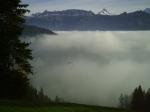Paragliding Fluggebiet Europa Schweiz Bern,Amisbüel,Bild vom 25.09.2007
