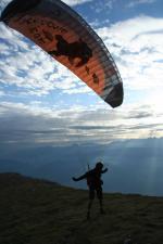 Paragliding Fluggebiet Europa » Frankreich » Rhone-Alpes,Saint Hilaire du Touvet,St. Hilaire 2007