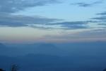 Paragliding Fluggebiet Europa » Frankreich » Rhone-Alpes,Saint Hilaire du Touvet,Beim Aufsteigen in der Früh zum oberen Startplatz von St.Hilaire