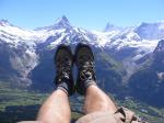 Paragliding Fluggebiet Europa » Schweiz » Bern,Grindelwald First - Pfingstegg - Waldspitz,