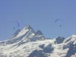 Paragliding Fluggebiet Europa » Schweiz » Bern,Grindelwald First - Pfingstegg - Waldspitz,...wie im Bilderbuch...