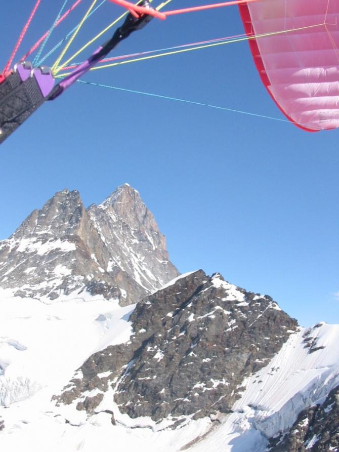 Wunderschönes Panorama ...