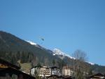 Paragliding Fluggebiet Europa » Schweiz » Bern,Grindelwald First - Pfingstegg - Waldspitz,ich beim Landeanflug auf Lz bodmi