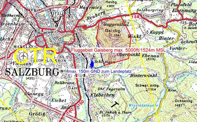 Wichtigste Luftraumbeschränkungen

Weitere Regelungen hier!